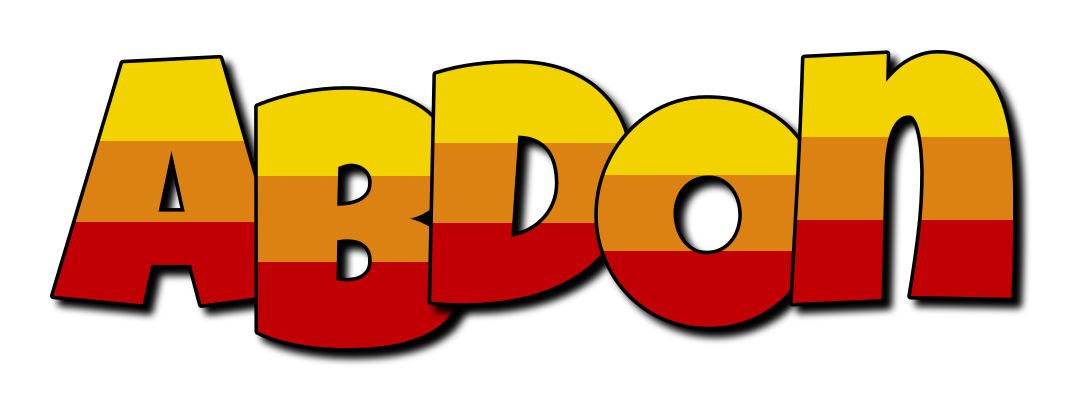 Abdon jungle logo