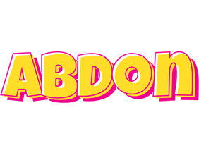 Abdon kaboom logo