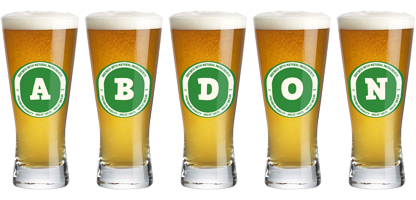 Abdon lager logo