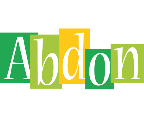Abdon lemonade logo