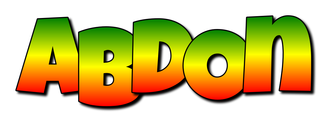 Abdon mango logo