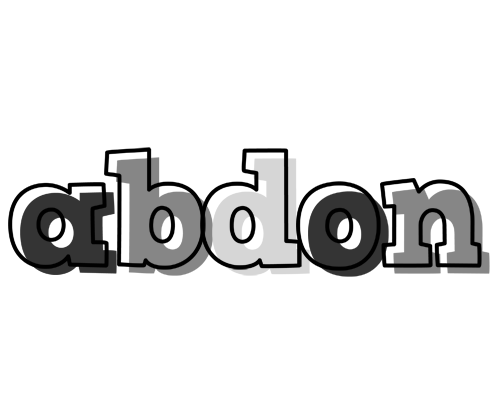 Abdon night logo
