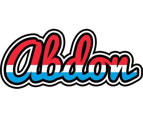 Abdon norway logo