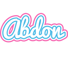 Abdon outdoors logo