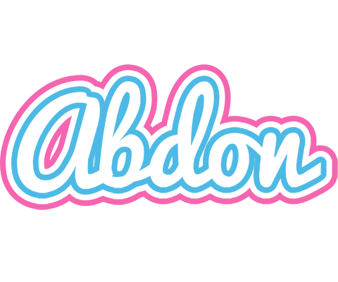 Abdon outdoors logo