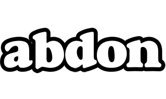 Abdon panda logo