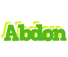 Abdon picnic logo