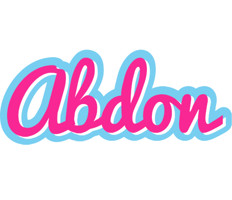 Abdon popstar logo