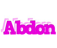 Abdon rumba logo