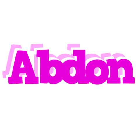 Abdon rumba logo