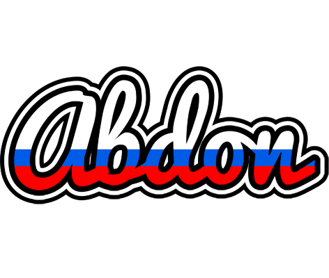 Abdon russia logo