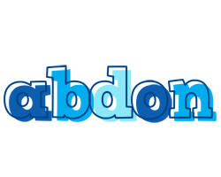 Abdon sailor logo