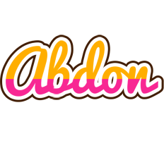 Abdon smoothie logo