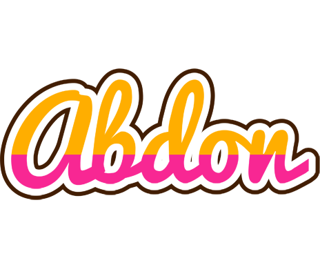 Abdon smoothie logo