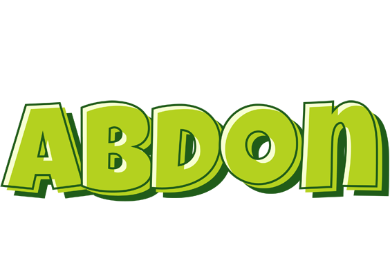 Abdon summer logo