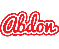 Abdon sunshine logo