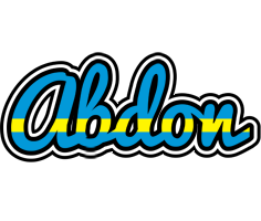 Abdon sweden logo