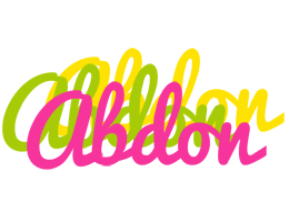 Abdon sweets logo