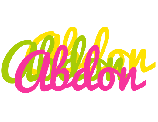 Abdon sweets logo