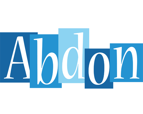 Abdon winter logo