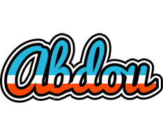 Abdou america logo