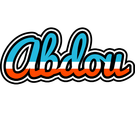 Abdou america logo