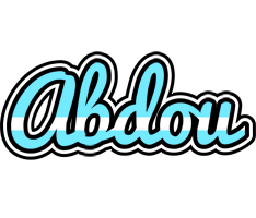 Abdou argentine logo