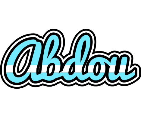 Abdou argentine logo