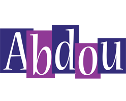 Abdou autumn logo