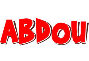 Abdou basket logo