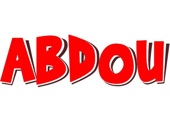 Abdou basket logo