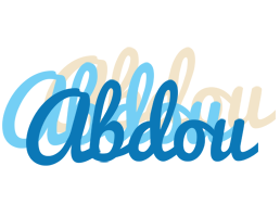 Abdou breeze logo