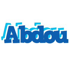 Abdou business logo