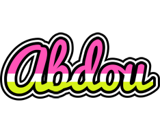 Abdou candies logo