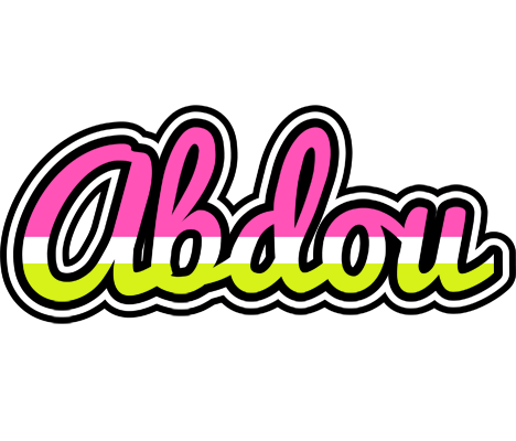Abdou candies logo