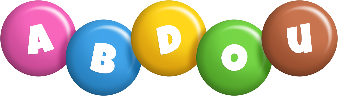 Abdou candy logo