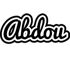 Abdou chess logo