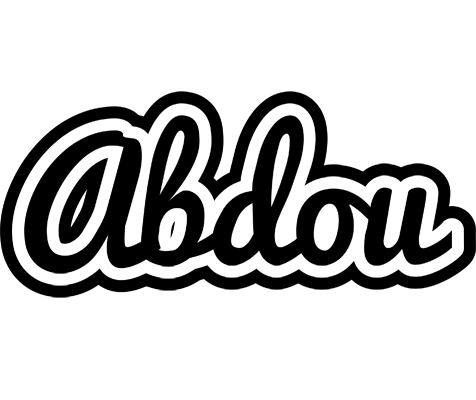 Abdou chess logo