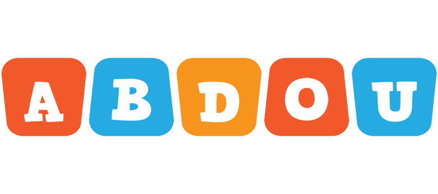 Abdou comics logo