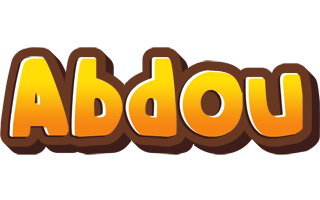 Abdou cookies logo