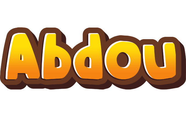 Abdou cookies logo