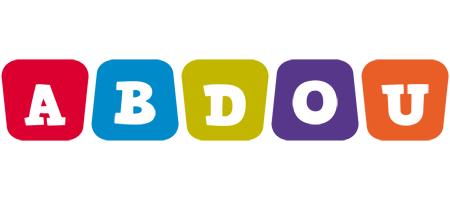 Abdou daycare logo