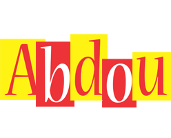 Abdou errors logo