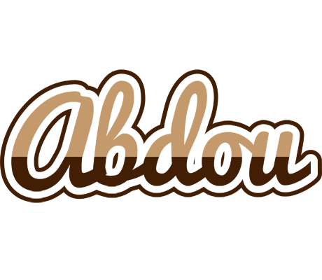 Abdou exclusive logo