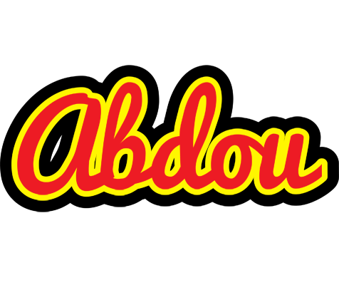 Abdou fireman logo