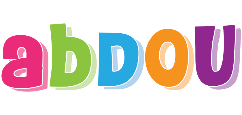 Abdou friday logo