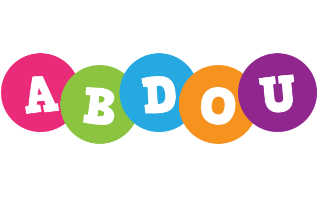 Abdou friends logo