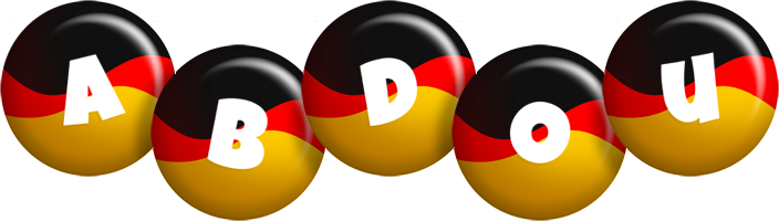 Abdou german logo