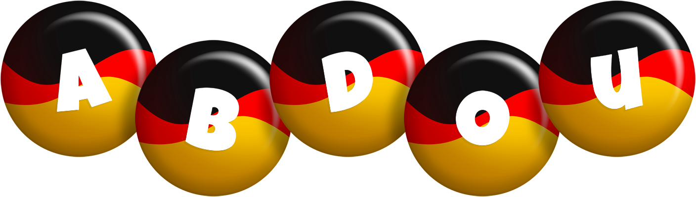 Abdou german logo