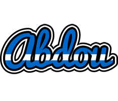 Abdou greece logo